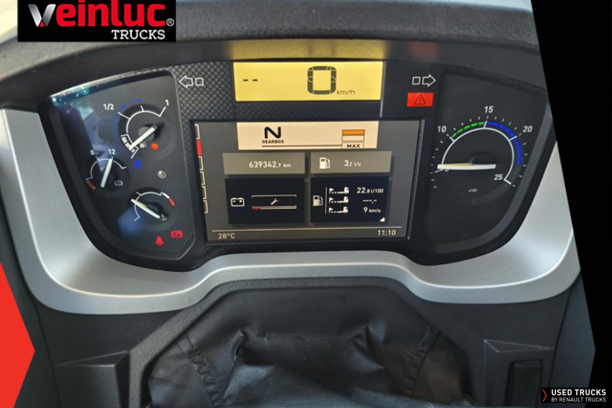 Renault Trucks T High 440