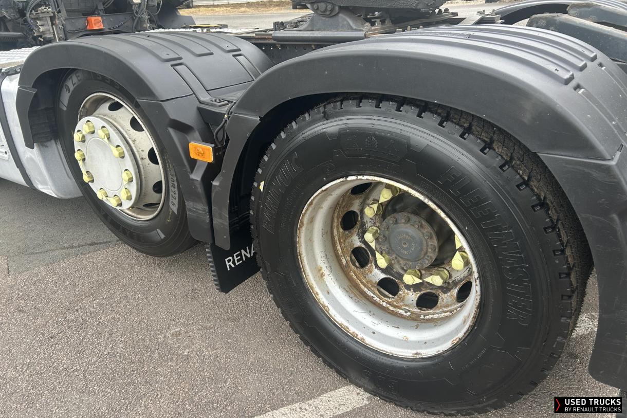 Renault Trucks T 480