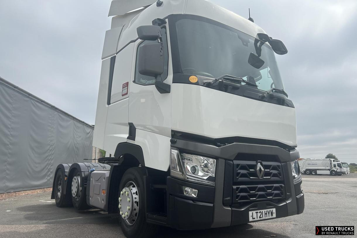 Renault Trucks T 480