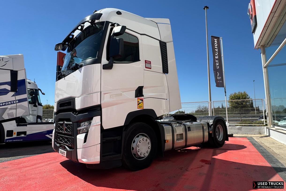 Renault Trucks T High 520