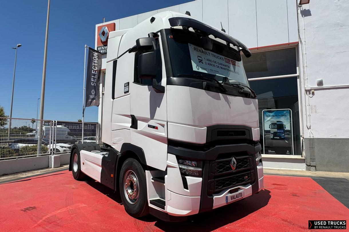 Renault Trucks T High 