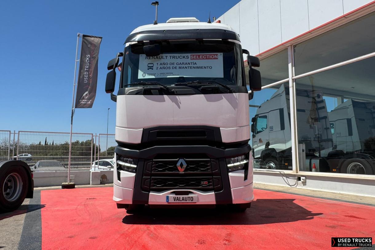 Renault Trucks T High 
