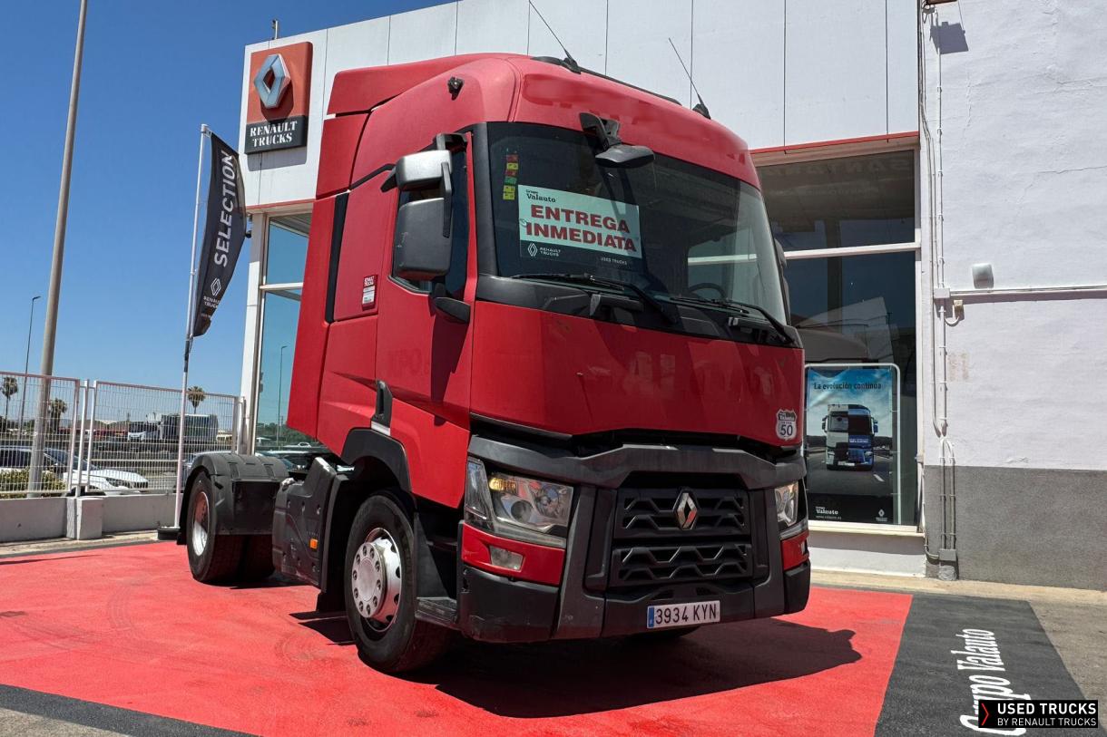 Renault Trucks T 460