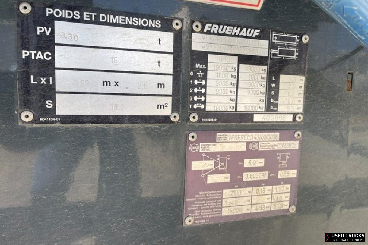 Renault Trucks T 430