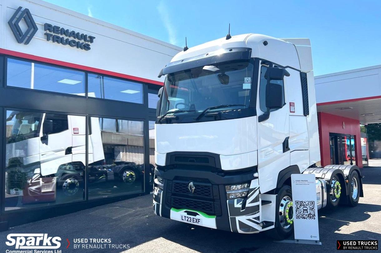 Renault Trucks T High 520
