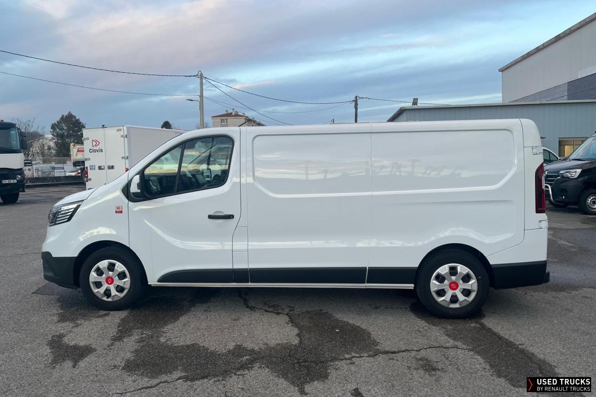 Renault Trucks Trafic 