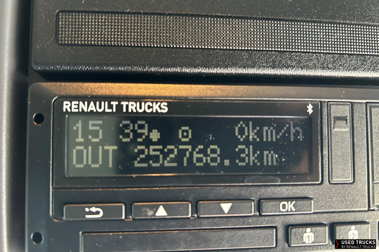 Renault Trucks T 480