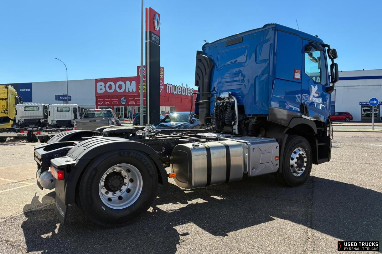 Renault Trucks T 520