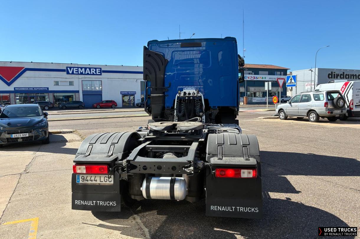 Renault Trucks T 520