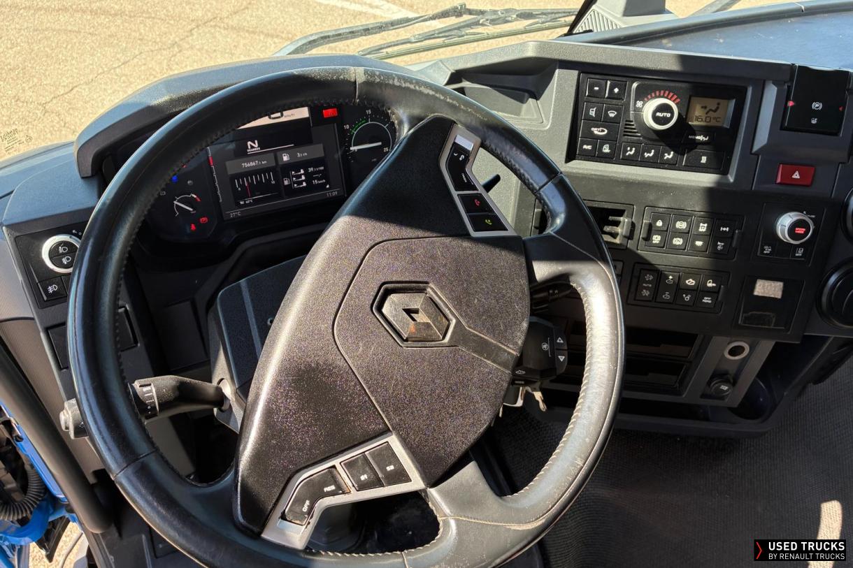Renault Trucks T 520