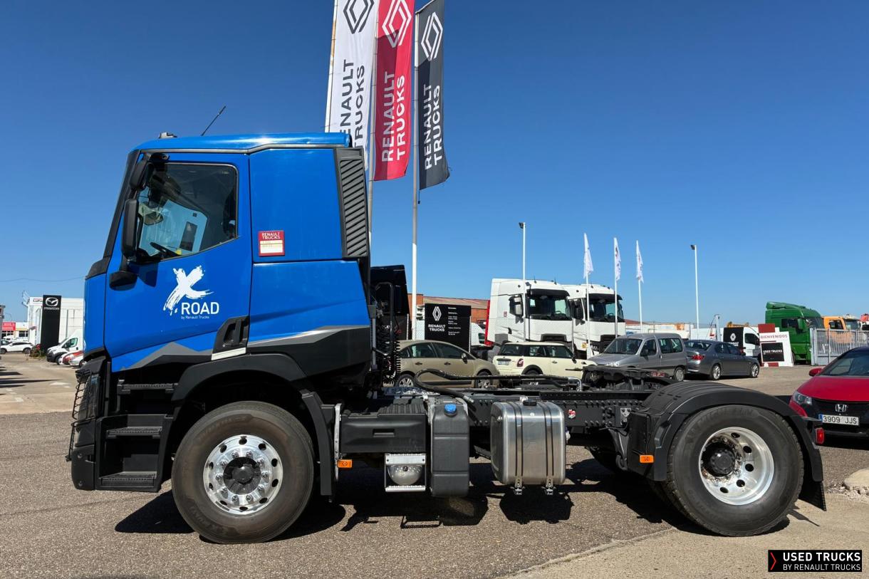 Renault Trucks T 520