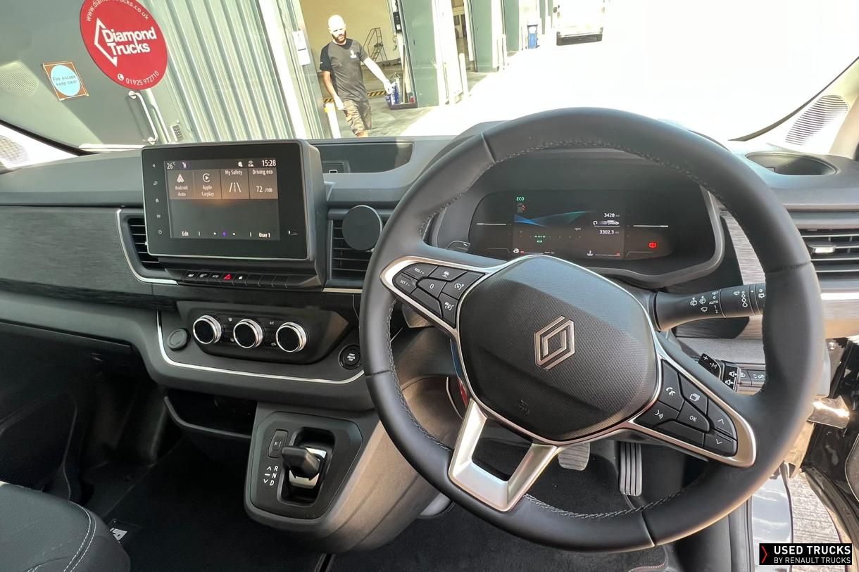 Renault Trucks Trafic 170