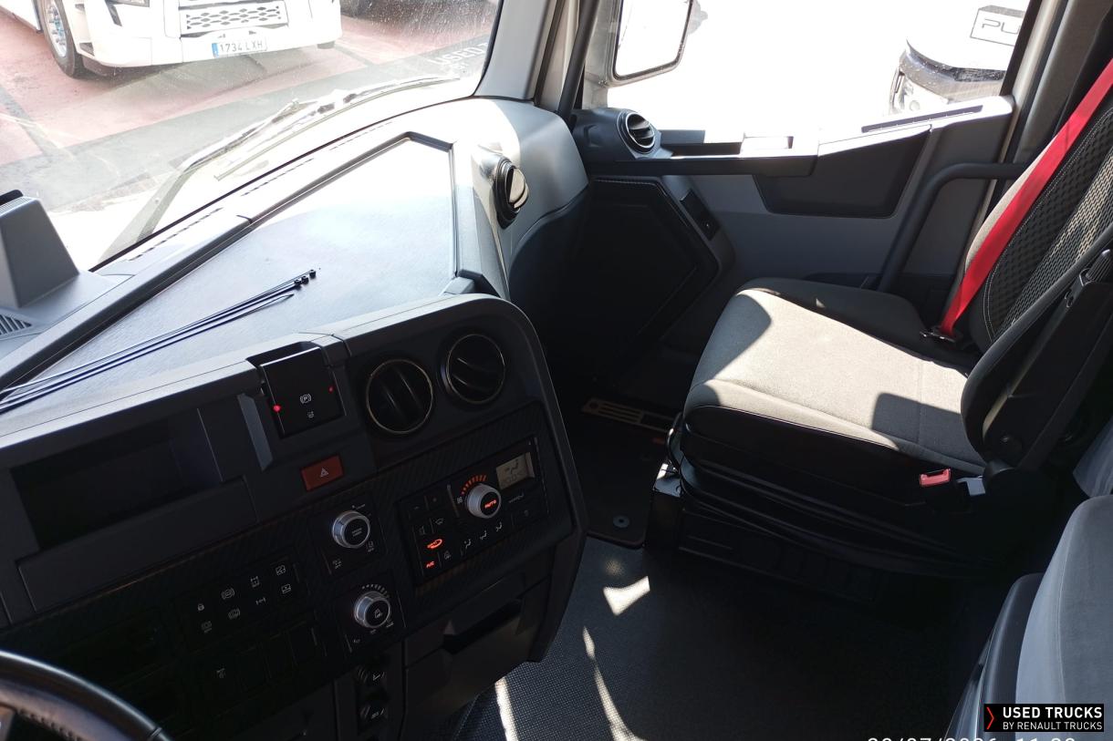 Renault Trucks T High 520