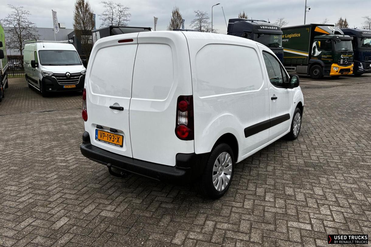 Citroen Berlingo 75