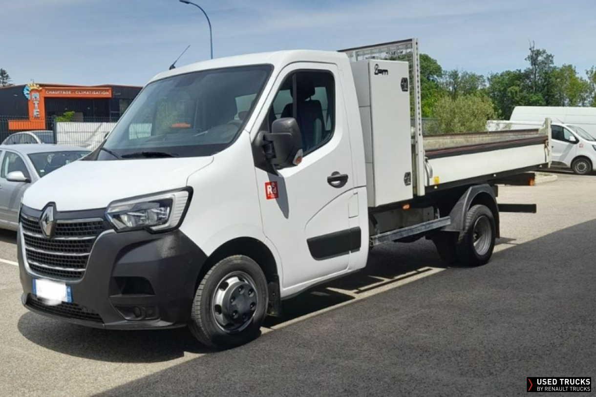 Renault Trucks Master 