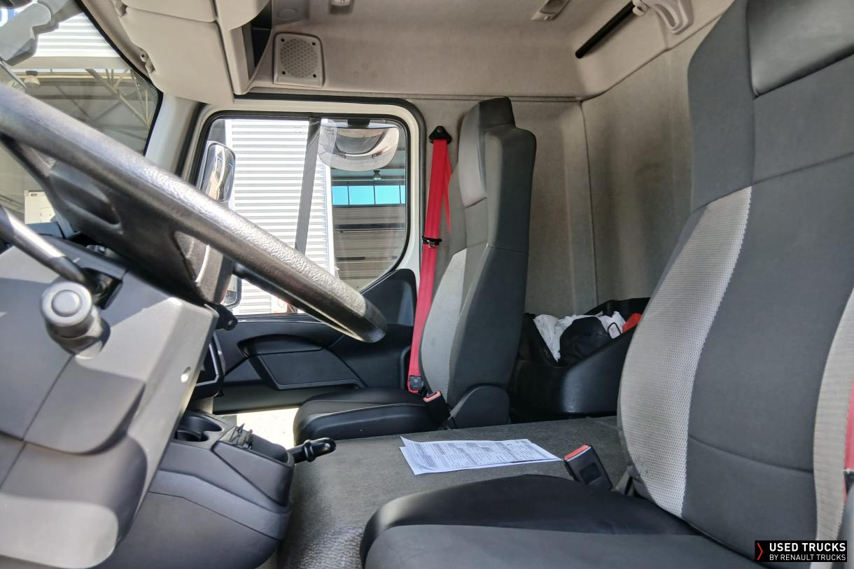 Renault Trucks D Cab 2.1 280