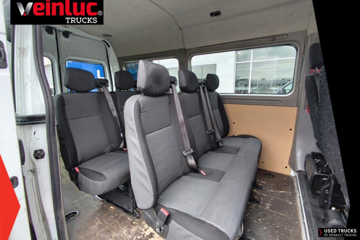 Renault Trucks Master 