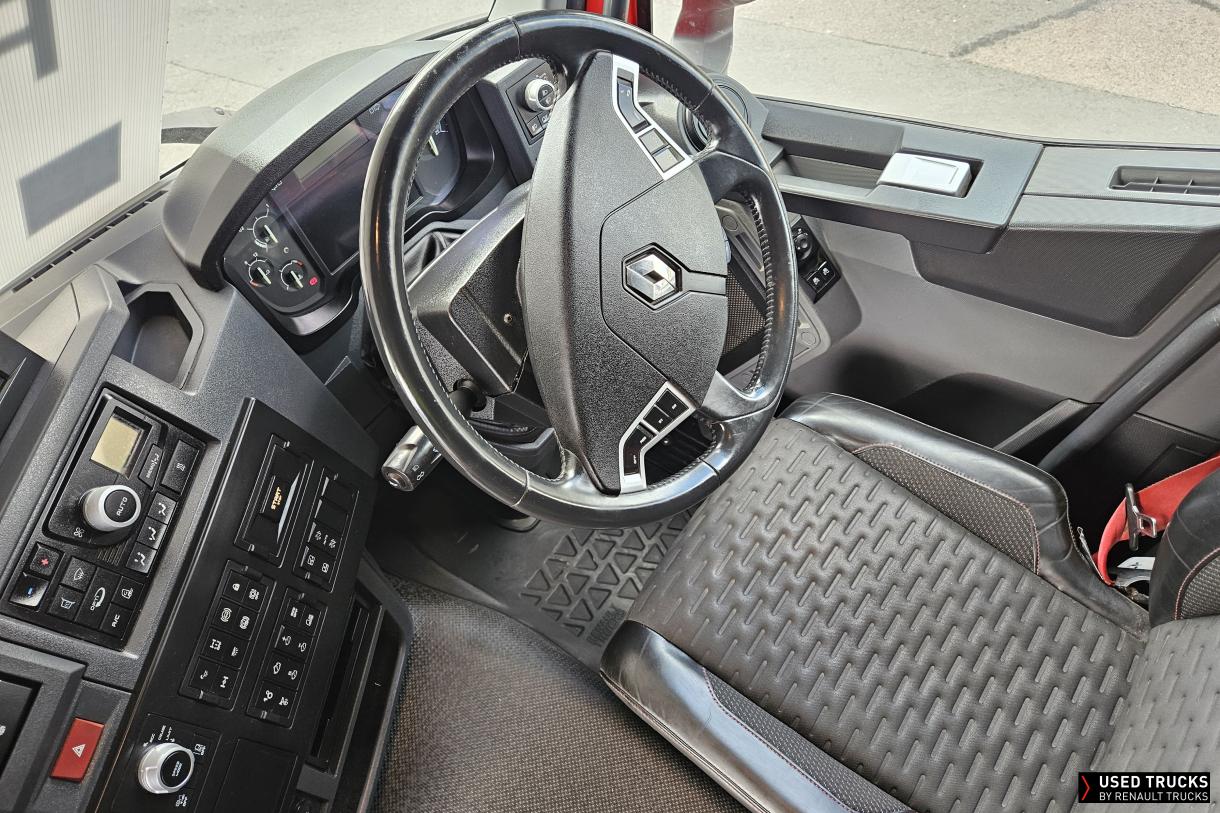 Renault Trucks T 480