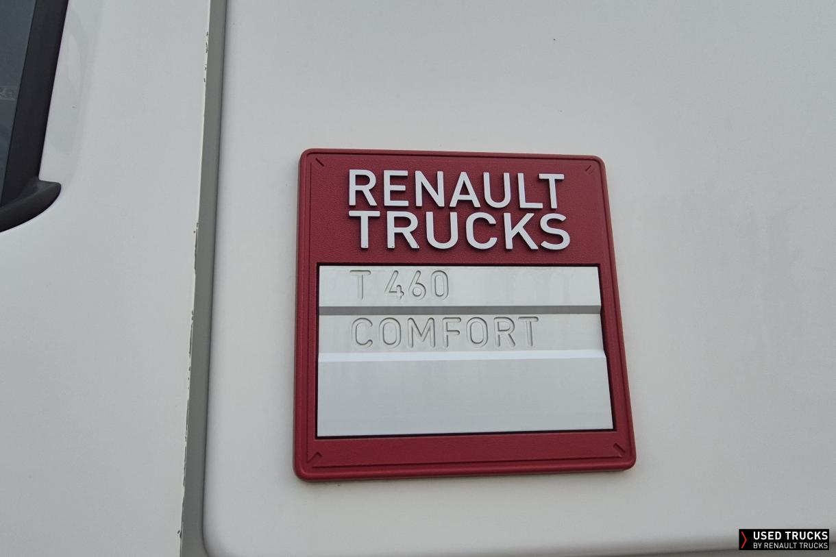 Renault Trucks T 460