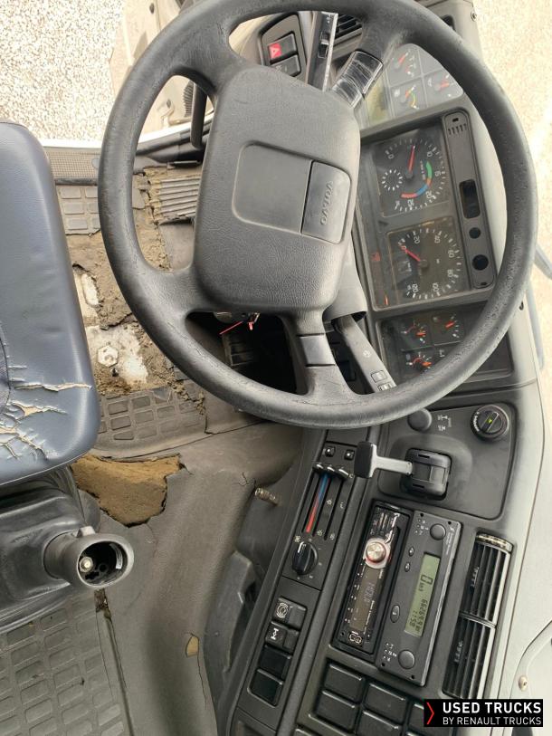 Volvo FH12 