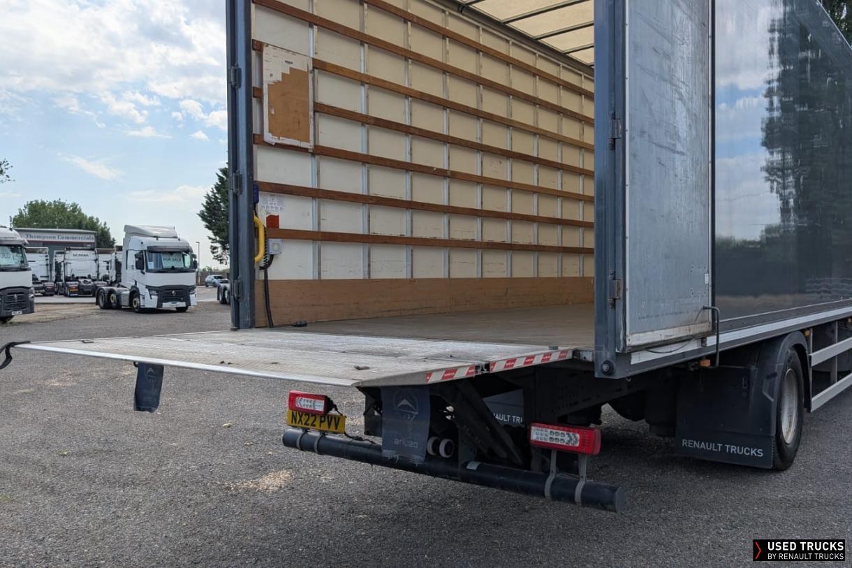 Renault Trucks D Wide 280