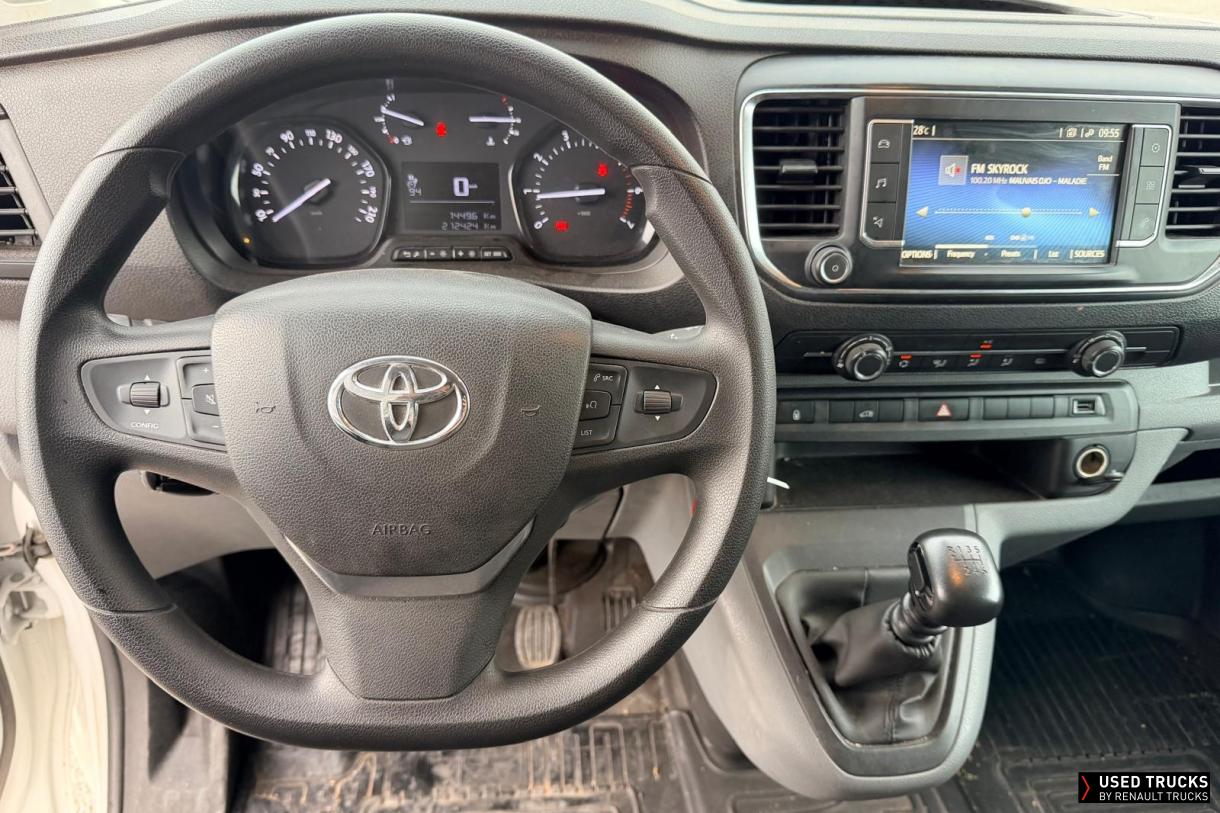 Toyota N/A 120