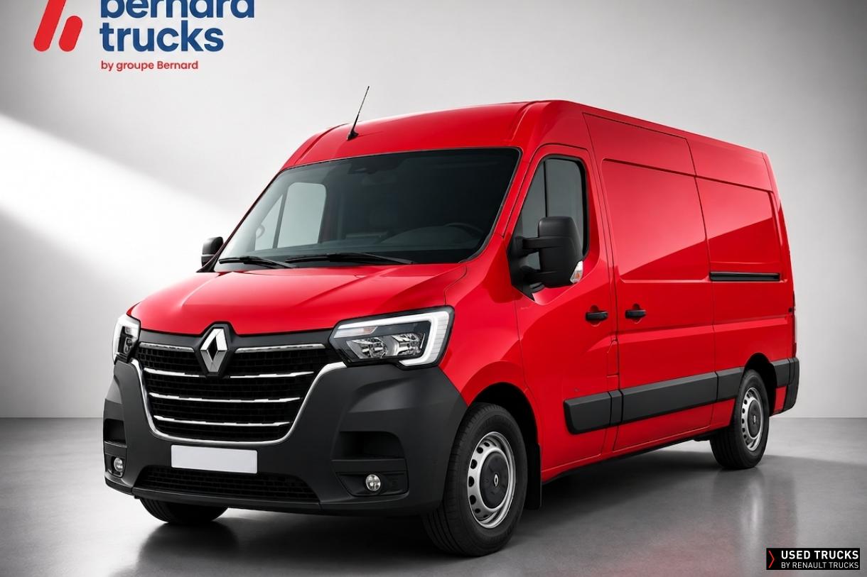 Renault Trucks Master 145