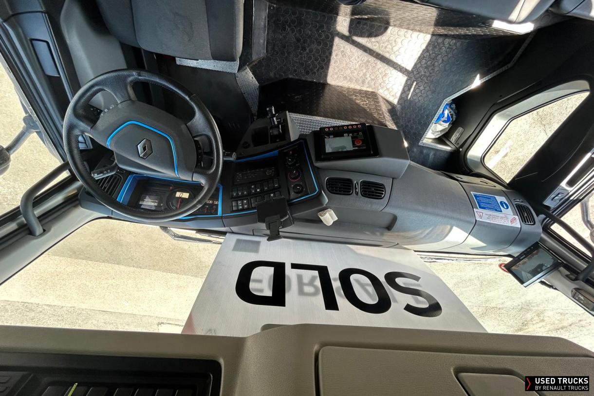 Renault Trucks T ETECH 