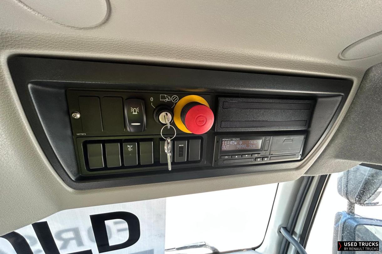 Renault Trucks T ETECH 