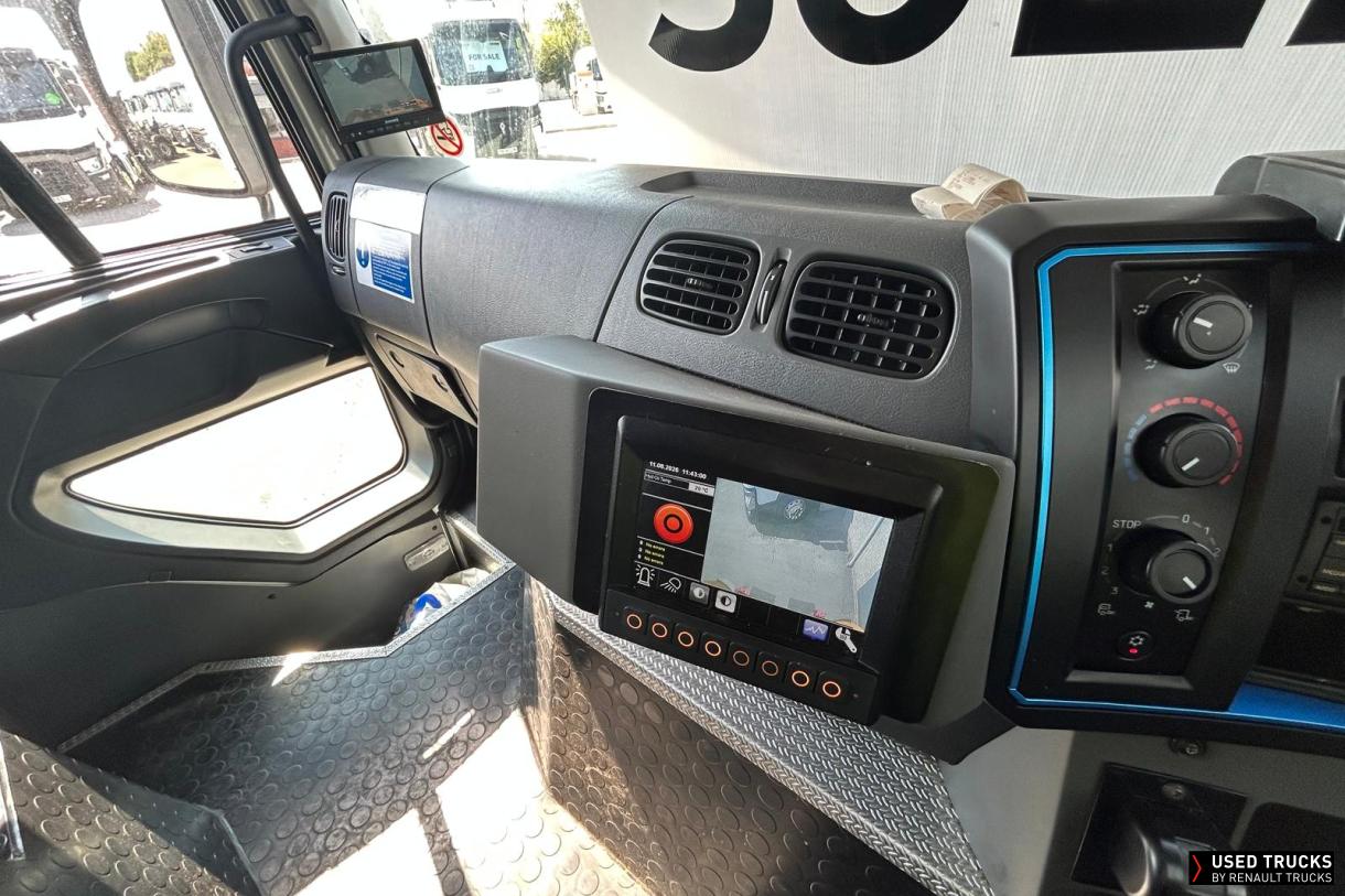 Renault Trucks T ETECH 