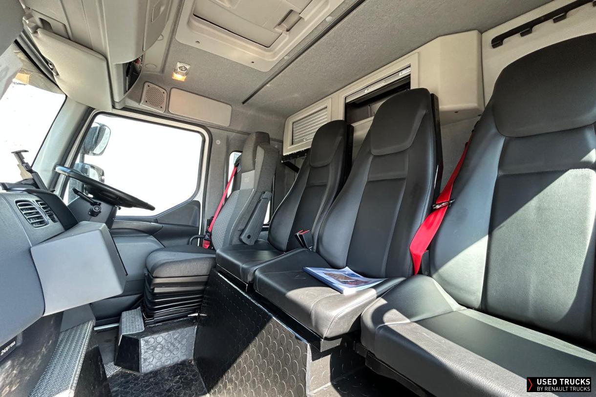 Renault Trucks T ETECH 