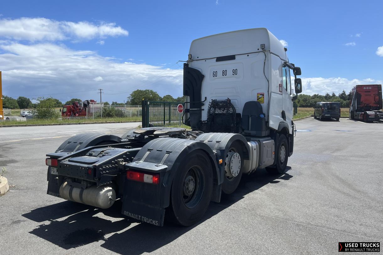 Renault Trucks T 520