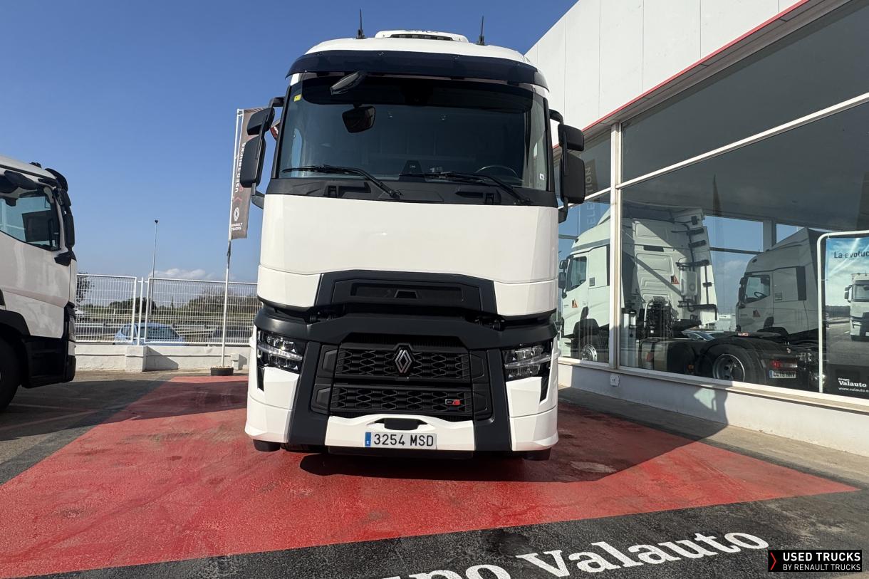 Renault Trucks T High 