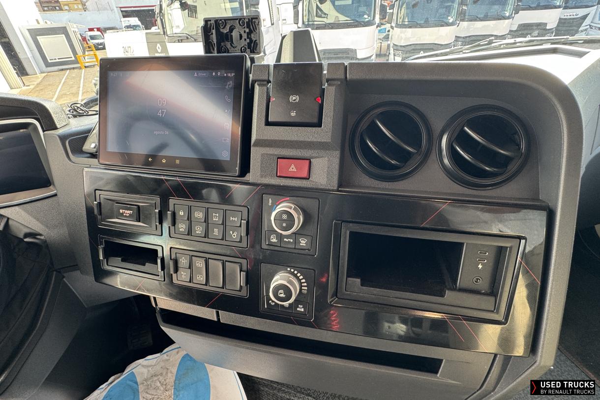 Renault Trucks T High 