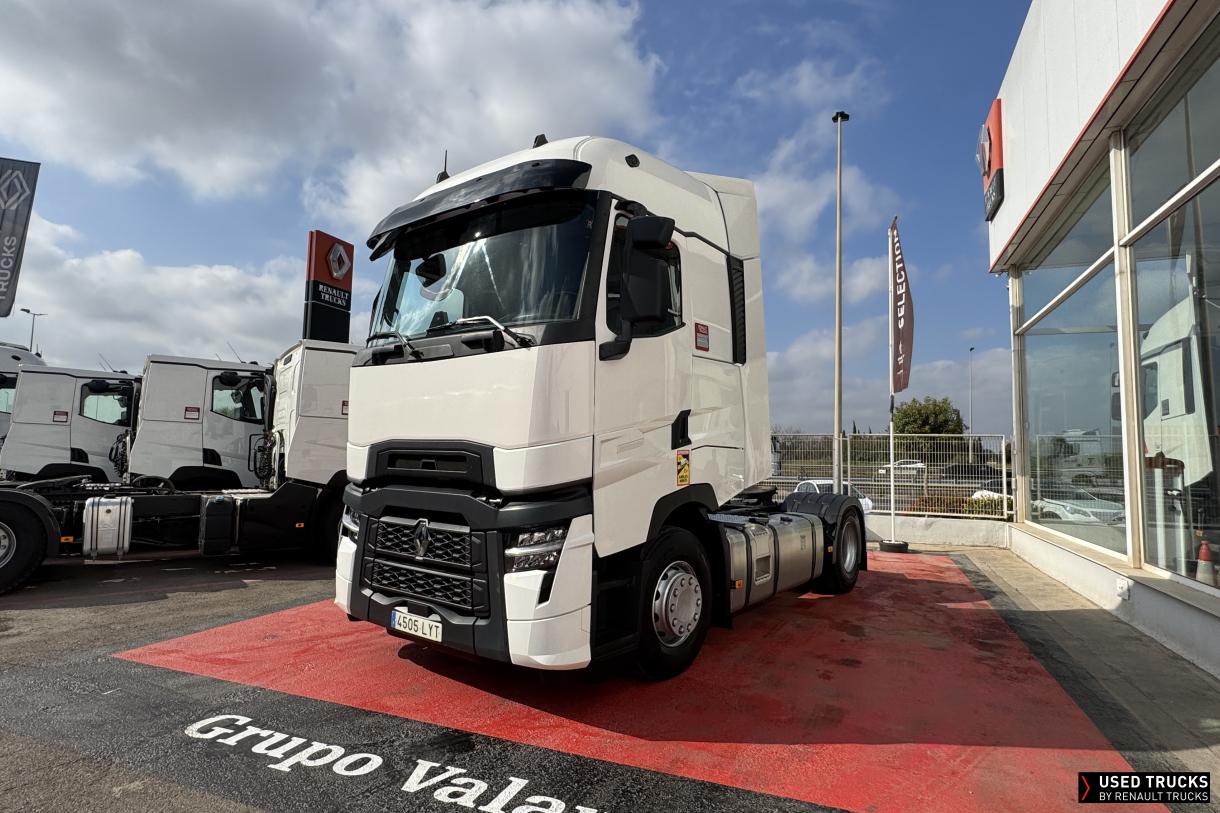 Renault Trucks T High 520