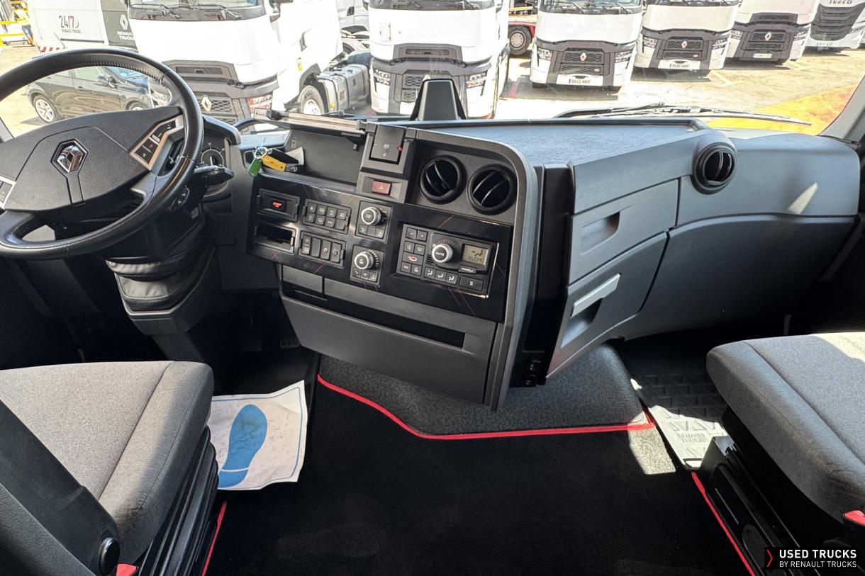 Renault Trucks T High 520