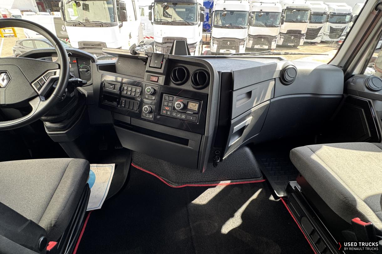 Renault Trucks T High 520