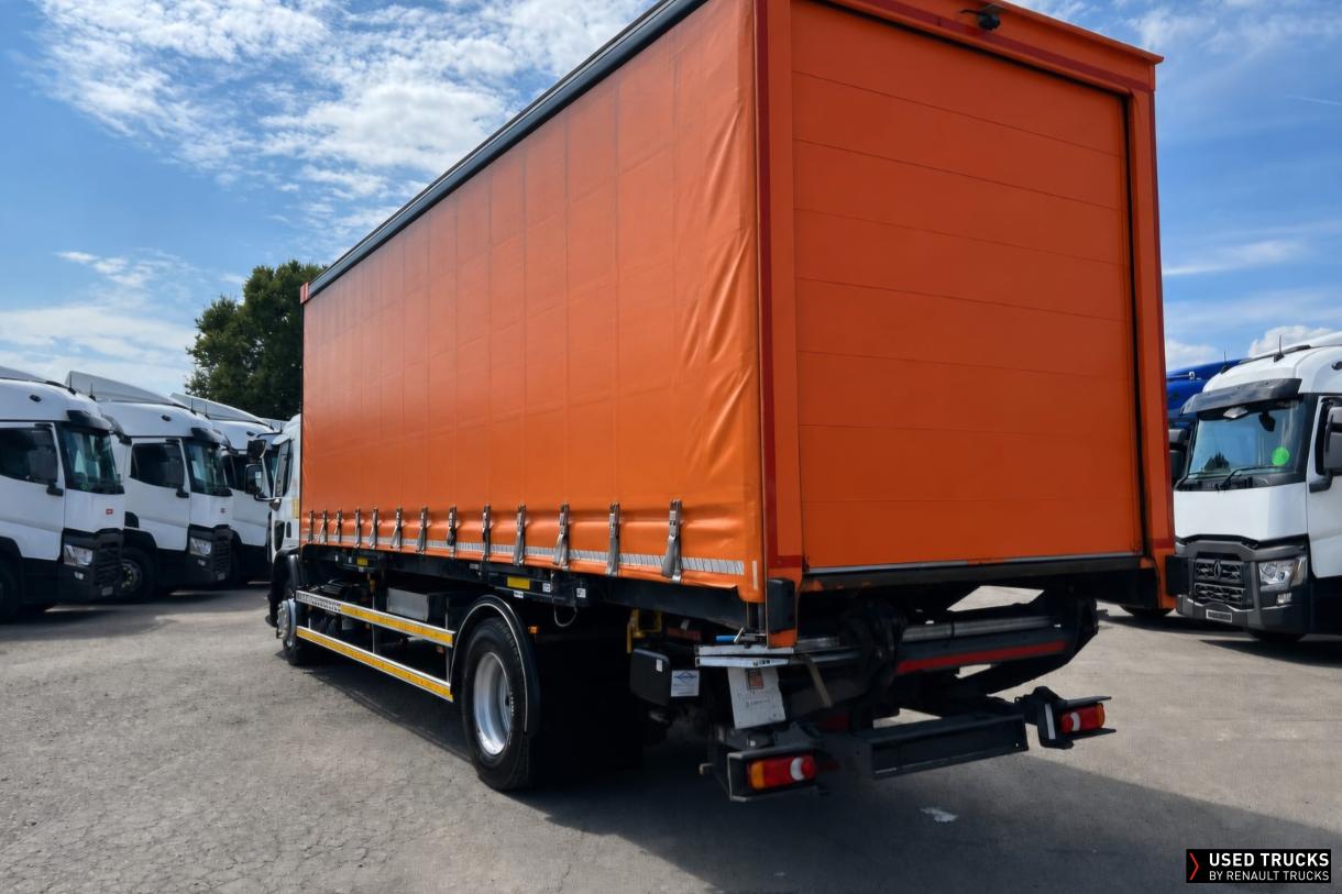 Renault Trucks D Wide 320