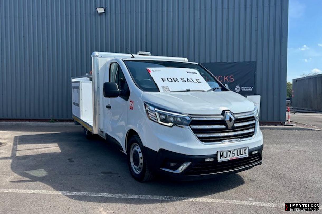 Renault Trucks Trafic 120