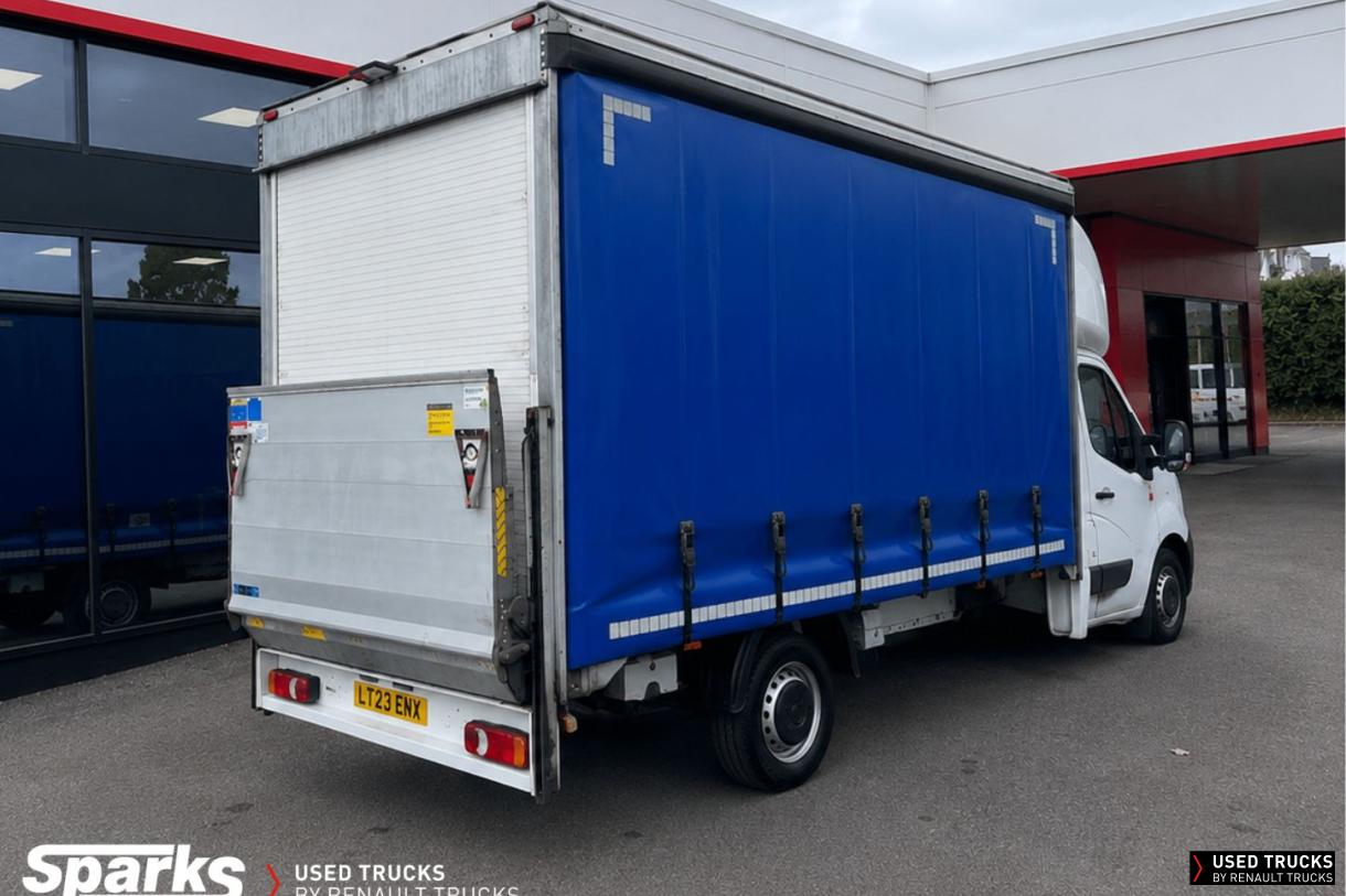 Renault Trucks Master 145