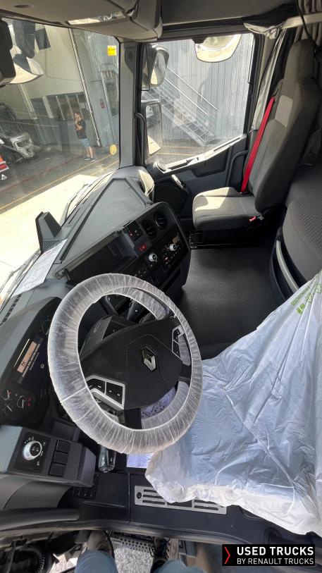 Renault Trucks T 520