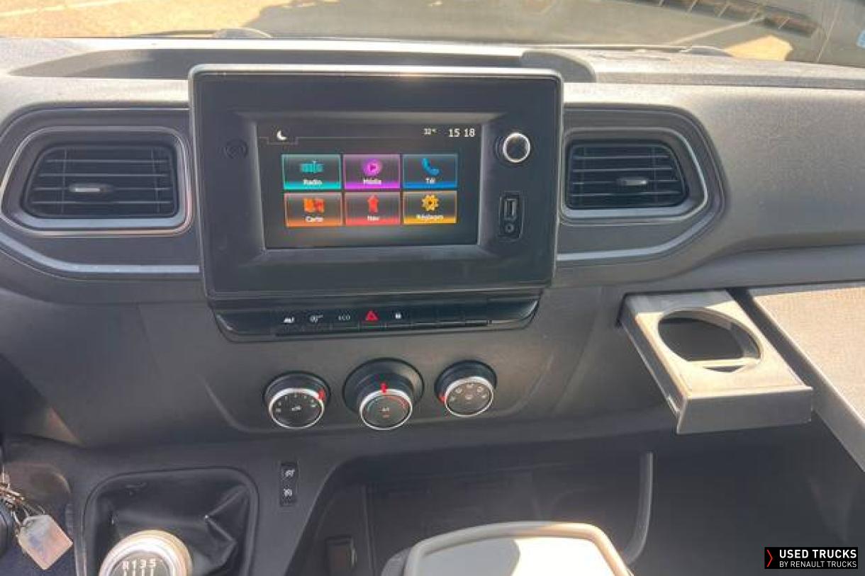 Renault Master 165