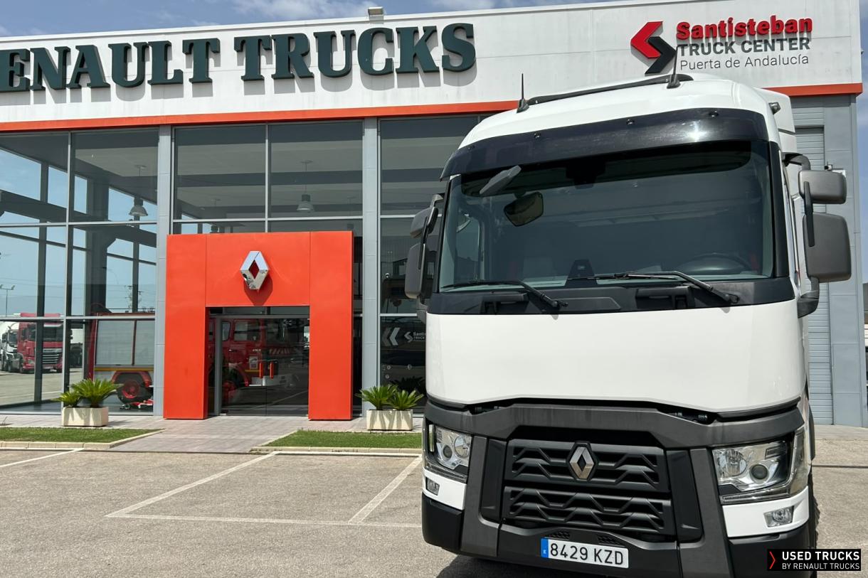 Renault Trucks T 480