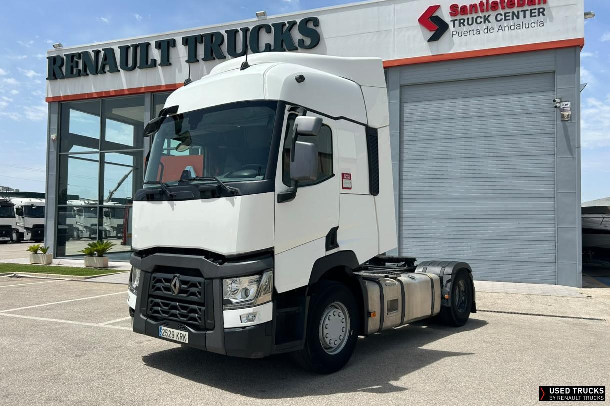 Renault Trucks T 480