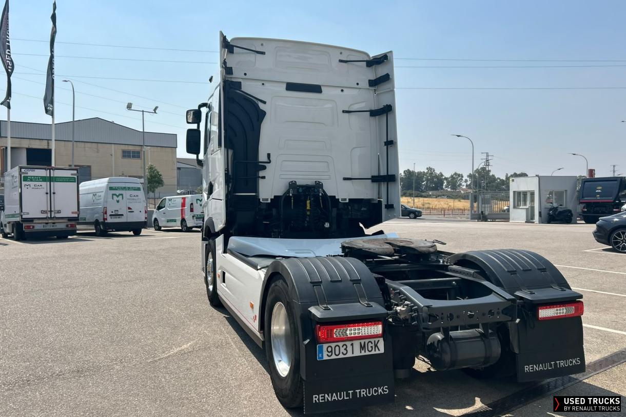Renault Trucks T High 520