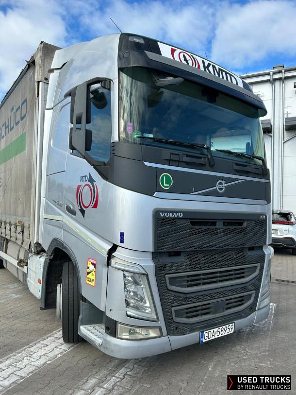 Volvo FH 460