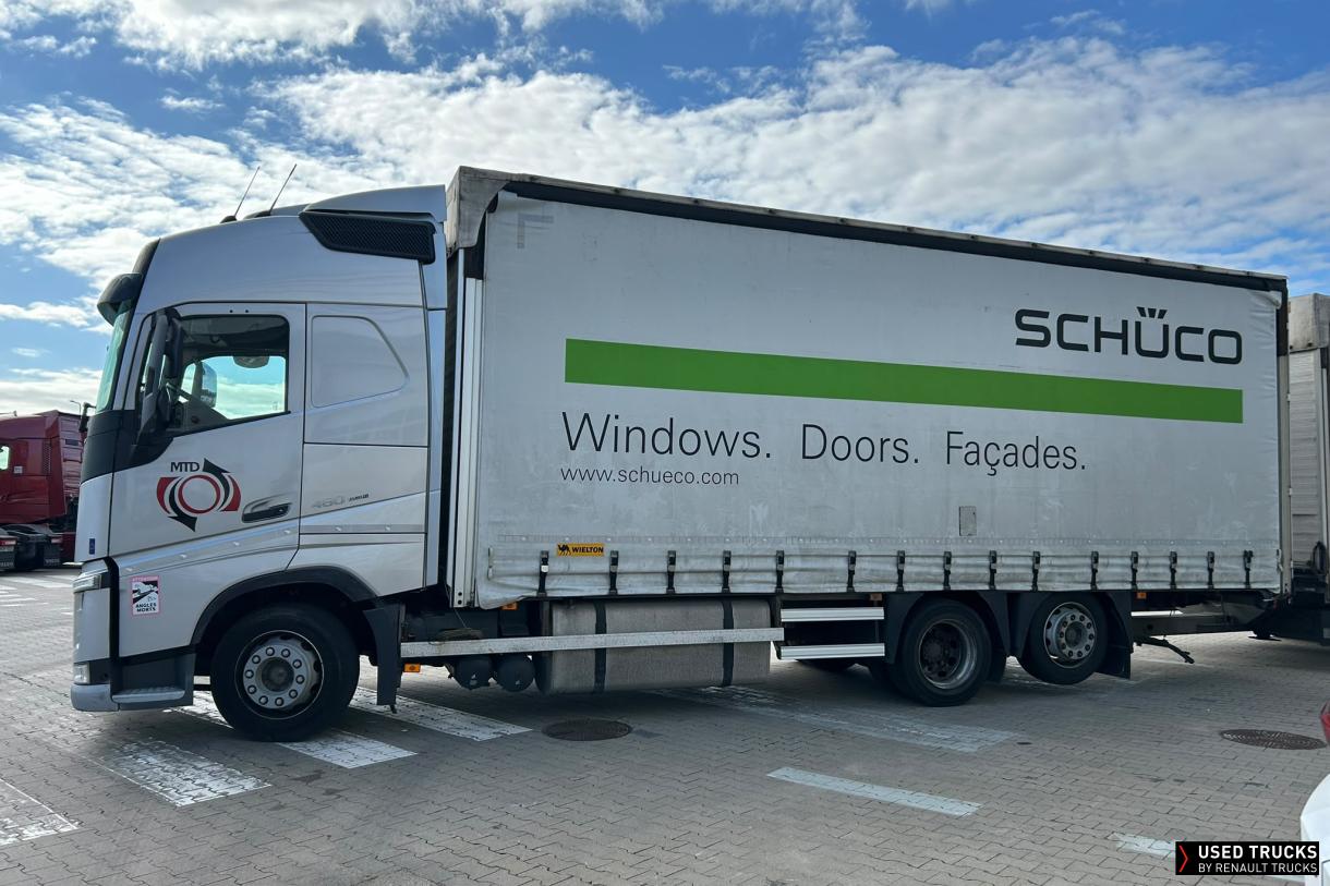 Volvo FH 460