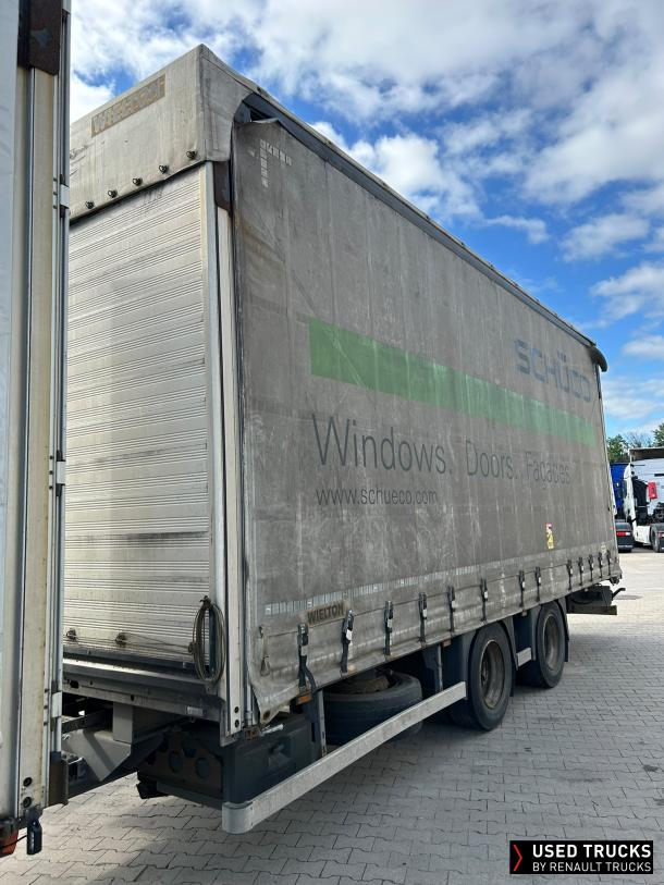 Volvo FH 460