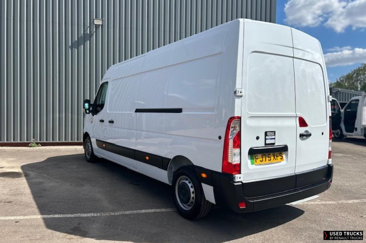 Renault Trucks MASTER Z.E. 1
