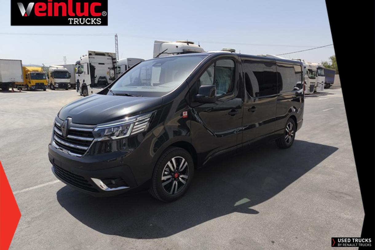 Renault Trucks Trafic 150